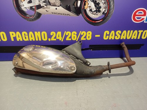 Marmitta piaggio vespa 50 - piaggio,