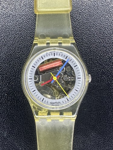 Swatch little jelly - little, lk