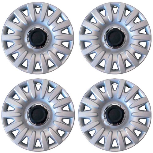 Copricerchi pollici fiat - copricerchi, 16