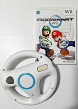 Mario Kart Wii con Volante -
