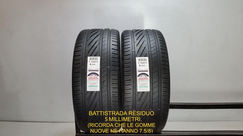Gomme usate 275 - gomme,