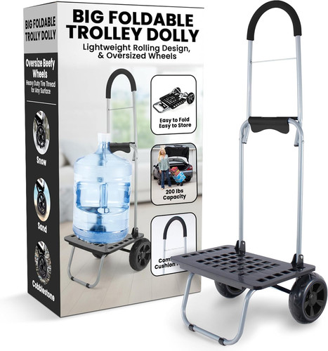 Carrello più grande dolly - dolly, mm