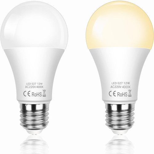 Lampadina led e27 sensore - lampadina,