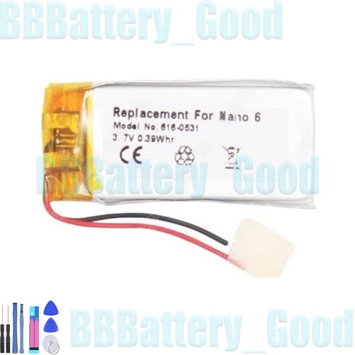 Batteria ricambio per ipod - per,