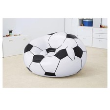 POLTRONA GONFIABILE PALLONE DA