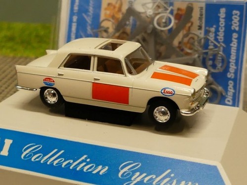 Brekina peugeot 404 tour - 1/87,