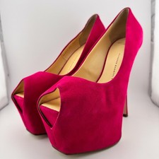 LEGGI Zanotti Liza décolleté