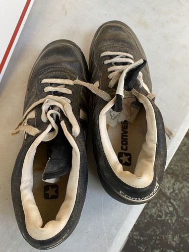 Scarpe calcio vintage converse - scarpe,