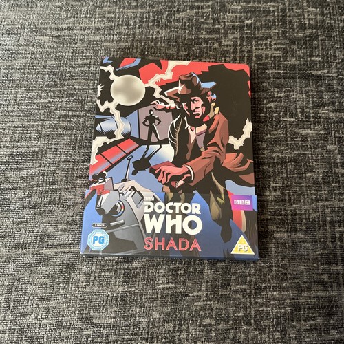 Doctor who shada blu - who,