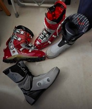 Scarponi scialpinismo Dynafit