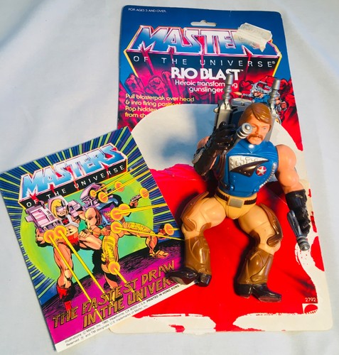 Gunslinger motu rio - motu, "rio