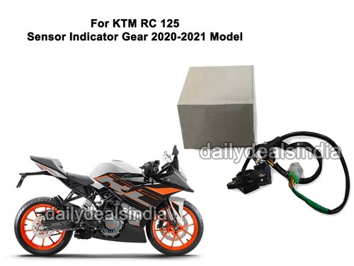 Per ktm 125 sensore - per,