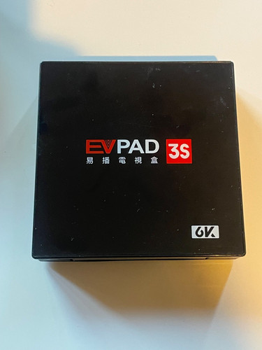 Evpad android smart box - evpad, tv