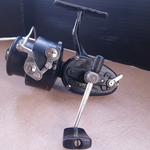Vintage mitchell match 440a - mitchell,