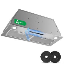 Cappa da incasso 72 cm 400