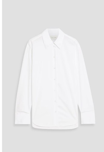 Camicia bianca loulou studio - camicia,