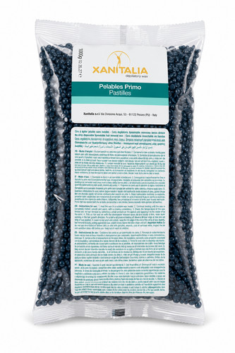 Xanitalia pelables primo - xanitalia, blu