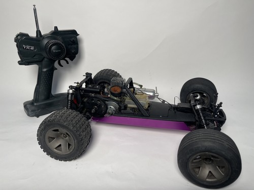 Auto nitro rush off - r/c, road