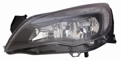 Faro anteriore destro per - per, opel