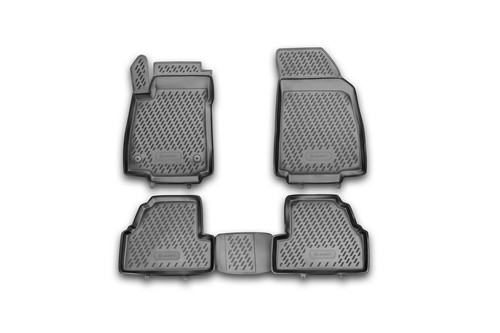 Tappetini gomma premium - in,