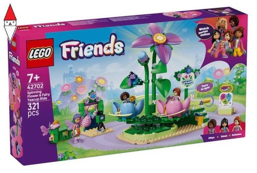 Costruzione lego giostra - costruzione,