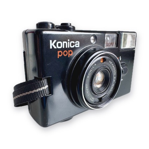 Konica pop fotocamera - 35, mm