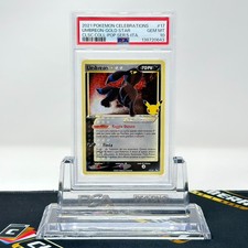 PSA 10 GEM MT Umbreon Gold
