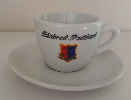 Tazzina caffè bar - , porcellana