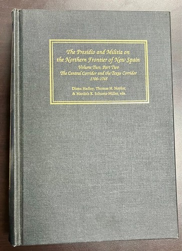 The presidio and militia - militia, on