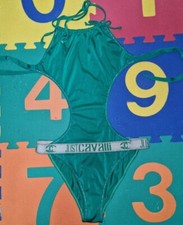 Costume Roberto Cavalli Verde 42