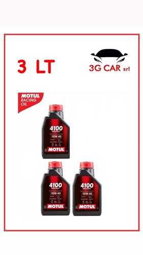 Olio motore motul - 3,
