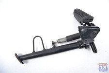 Pedana Cavalletto laterale pedalino sinistra Aprilia Caponord ETV 1000 2001 2004