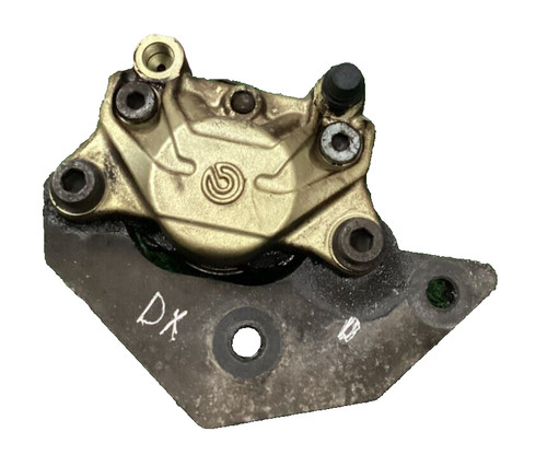 Pinza freno anteriore - anteriore, dx