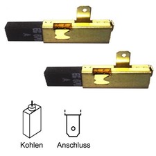 Spazzole carbone carbone