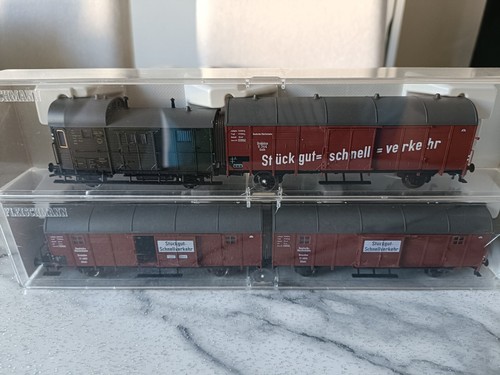 Carri merci fleischmann 5305 - fleischmann,
