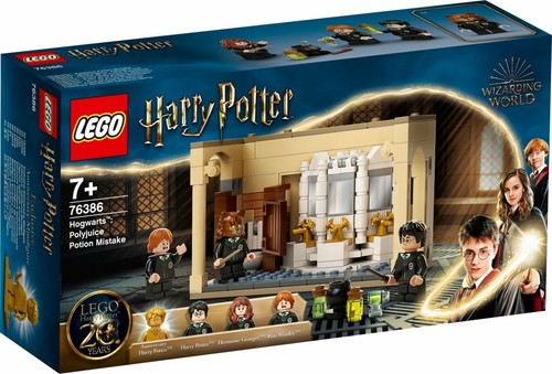 Lego set harry - set,