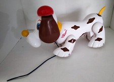 Cane Cucciolo CHICCO Gioco Vintage D'epoca