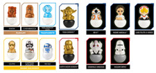 STAR WARS - ROLLINZ - SPECIALI