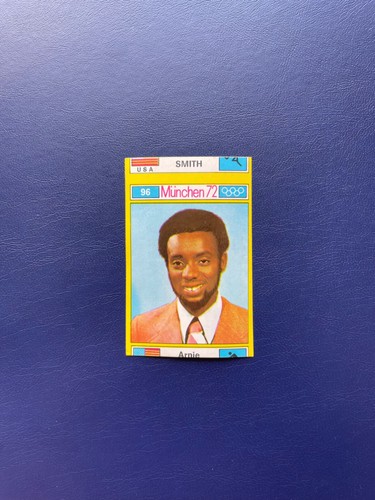 Panini münchen arnie - mÜnchen,