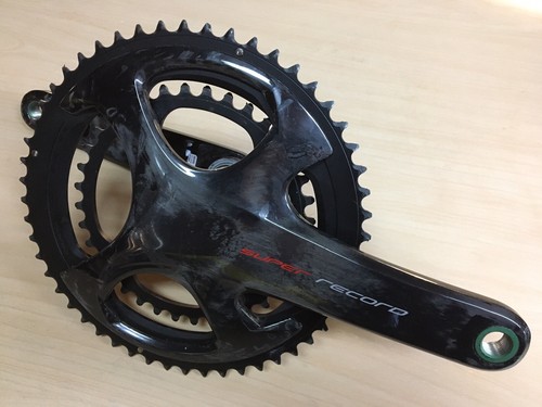 Guarnitura campagnolo super - campagnolo,