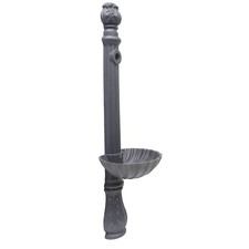 Fontana colonna osiride in - fontana, a