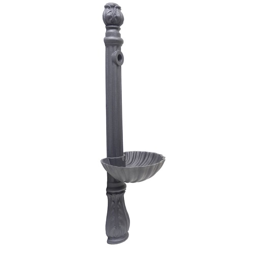 Fontana colonna osiride in - osiride,