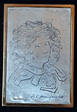 PIETRO ANNIGONI DONNA ARGENTO 925 SU SOLIDO OTTONE