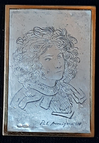 Pietro annigoni donna argento - annigoni,