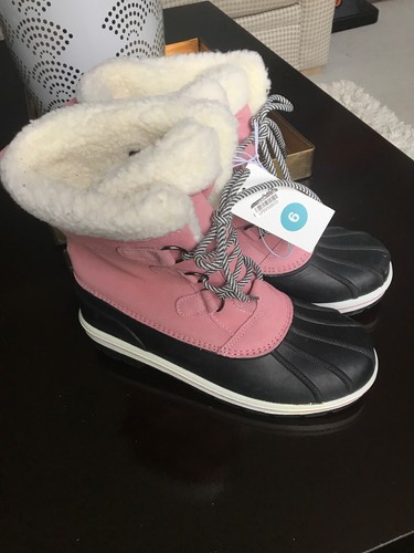 Stivali neve invernali cat - stivali, da