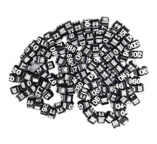 Anelli Uccelli Alluminio 2025