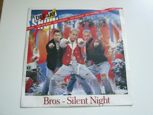 Giri vinile bros - 45,