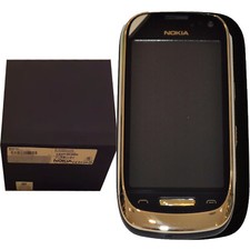 Nuovo con scatola Nokia Oro 8