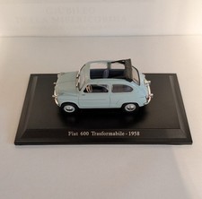 NL* MODELLINO FIAT 600