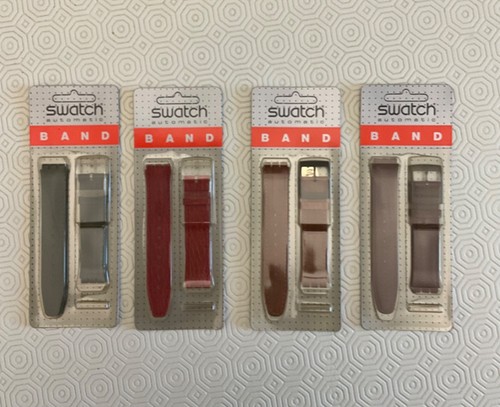 Cinturini orologi swatch - cinturini,